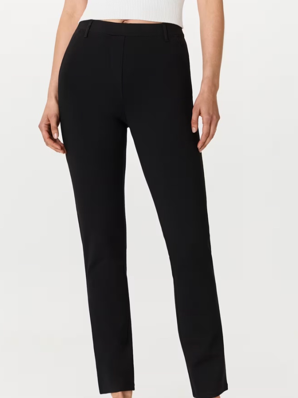 Club Monaco Cigarette Pants